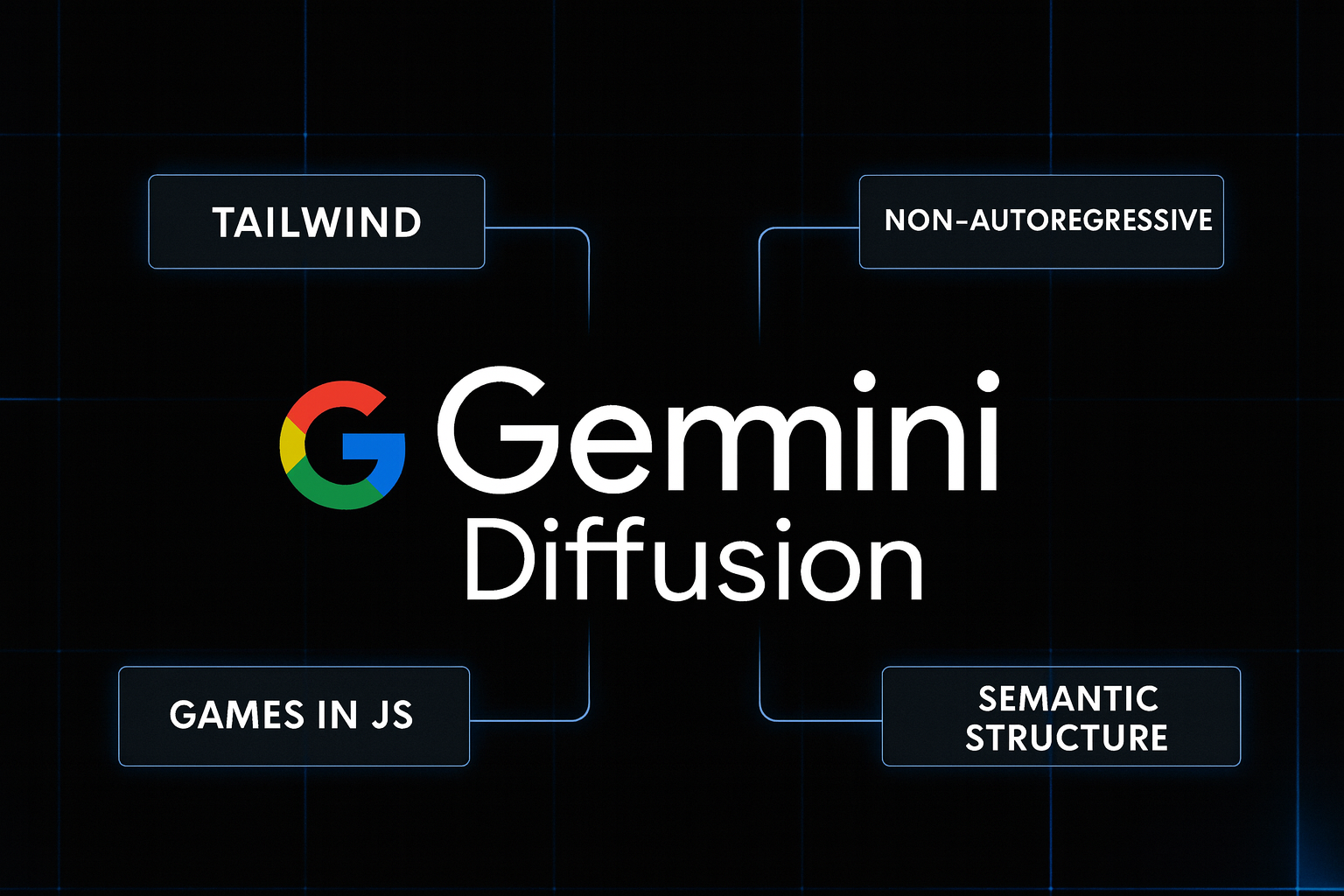 gemini diffusion analisis de system prompt