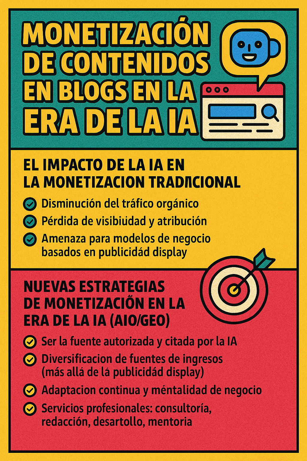 monetizacion en tiempos de IA