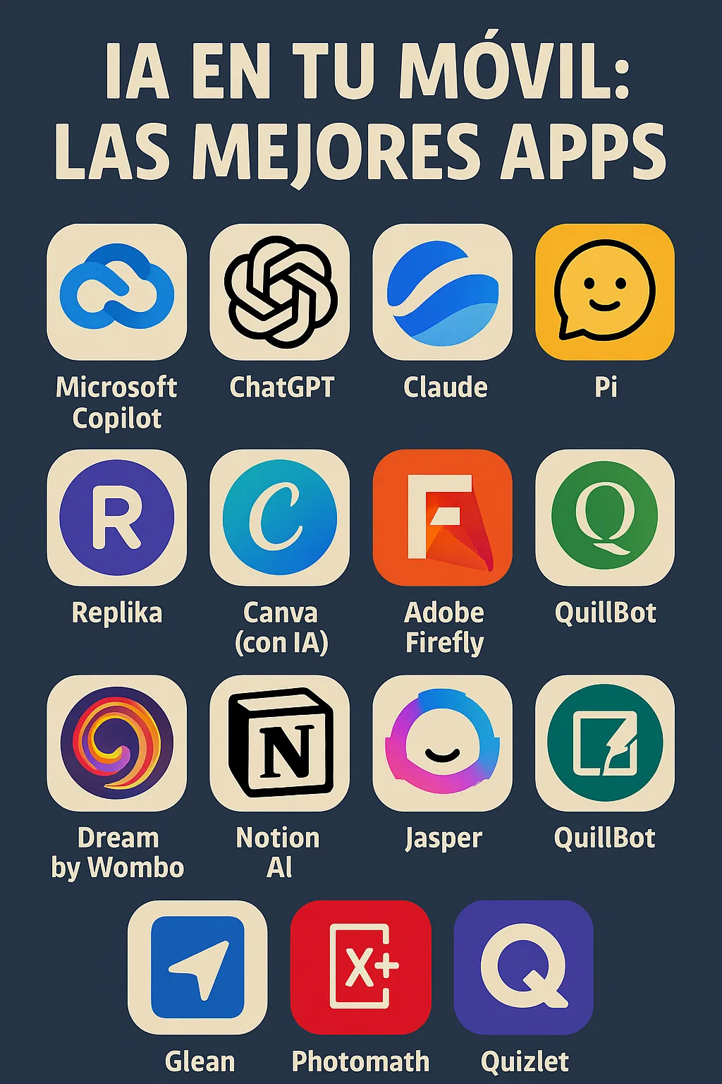 las mejores apps