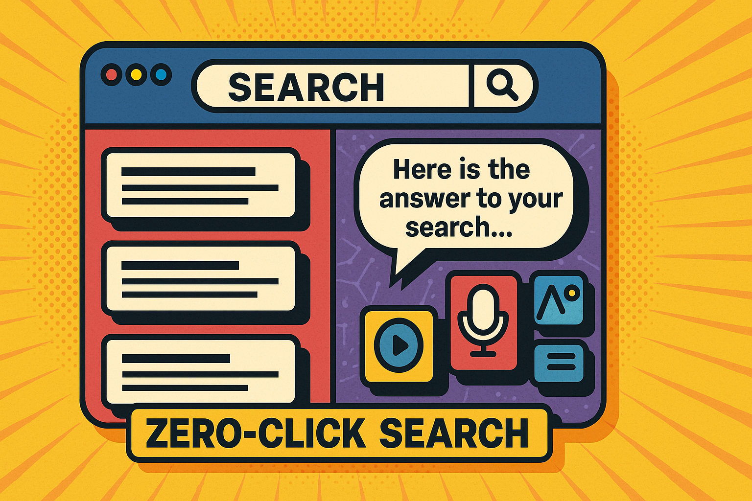 zero click search