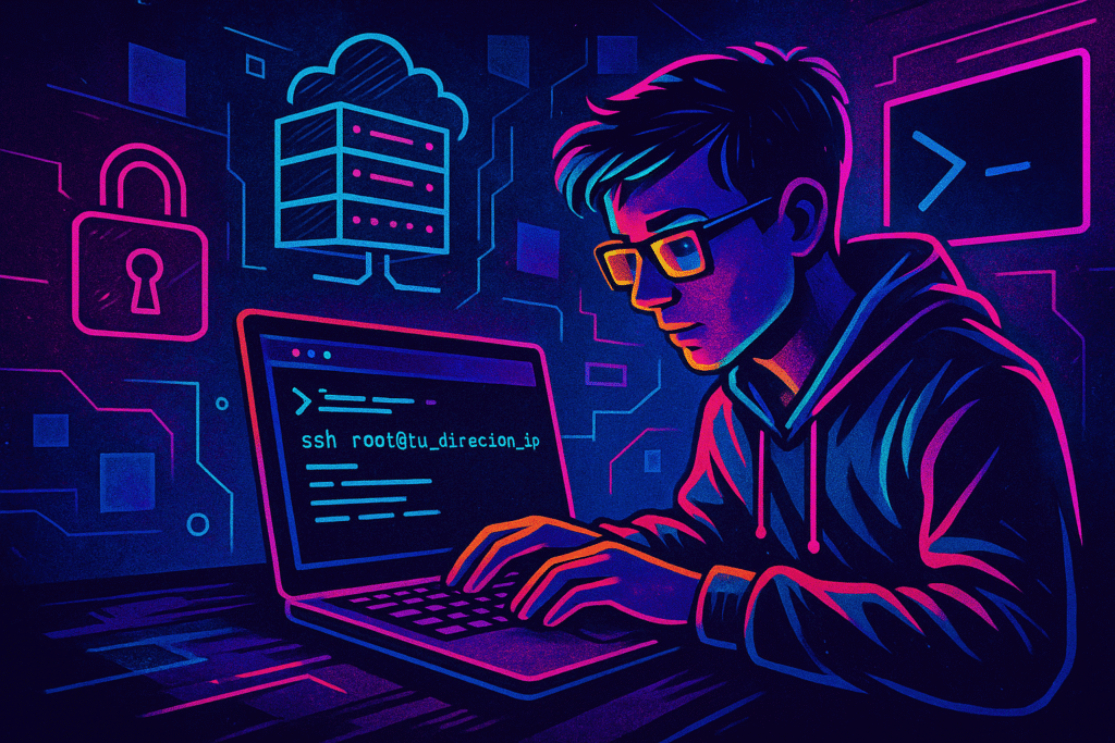 configurar VPS desde cero