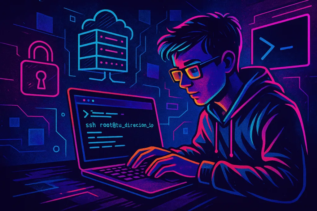 configurar VPS desde cero