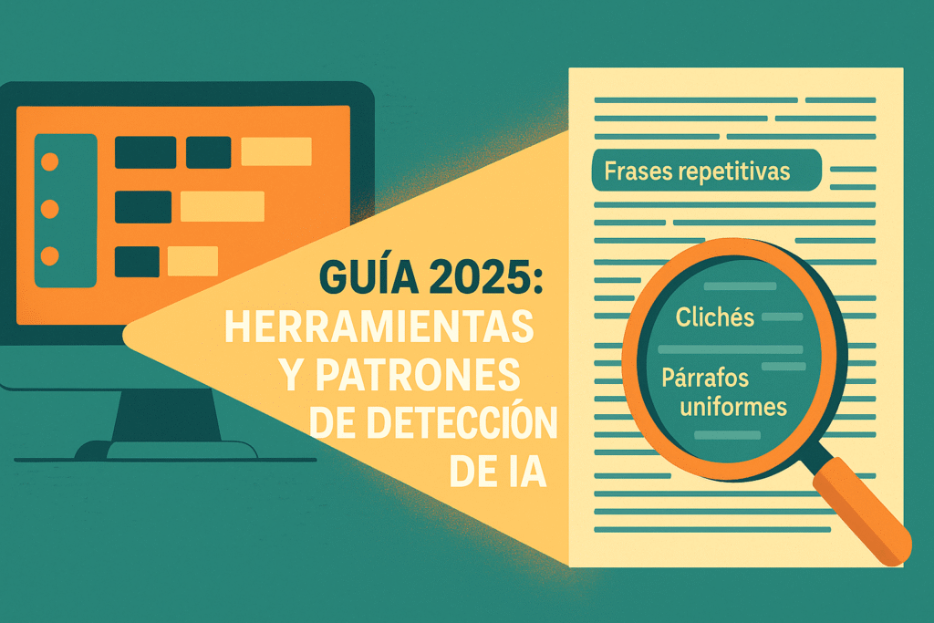 herramientas y patrones de deteccion de ia