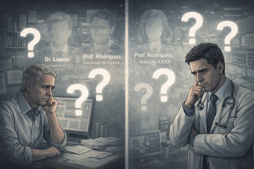 Riesgos del uso de inteligencia artificial en periodismo y diagnóstico médico