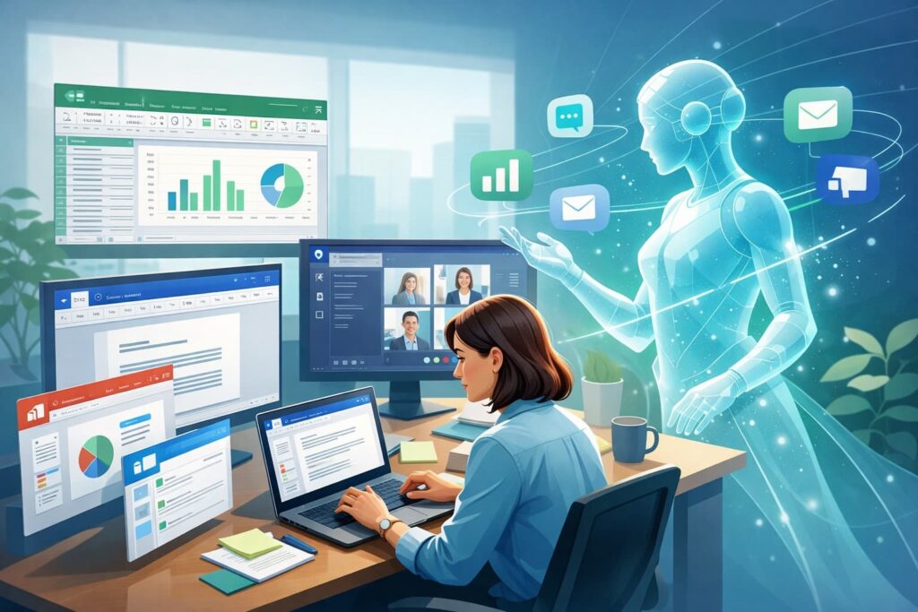 microsoft 365 copilot