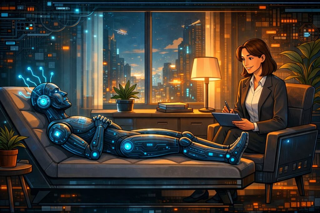 Los investigadores señalan la conveniencia de analizar y regular los modelos de lenguaje como una nueva categoría psicométrica, con dinámicas, riesgos y comportamientos específicos.