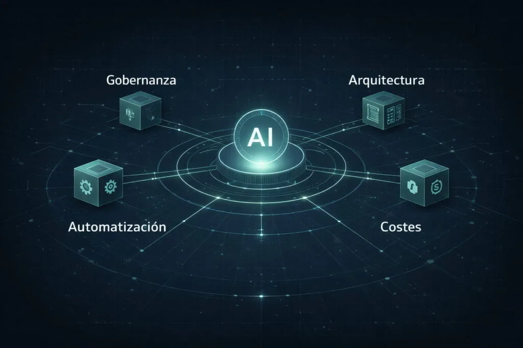 Matriz estratégica de priorización ROI en proyectos de inteligencia artificial