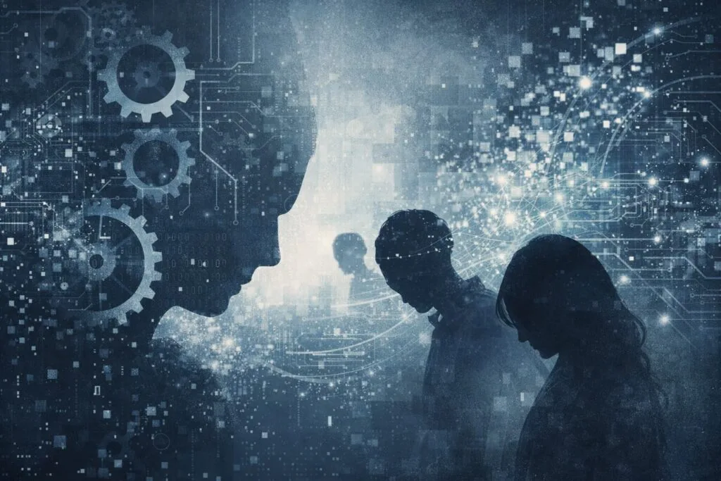 Cómo la inteligencia artificial puede afectar a tu salud mental sin que te des cuenta