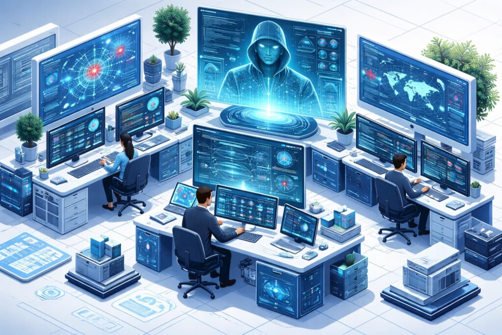 asistente de inteligencia artificial para pentesting y ciberseguridad