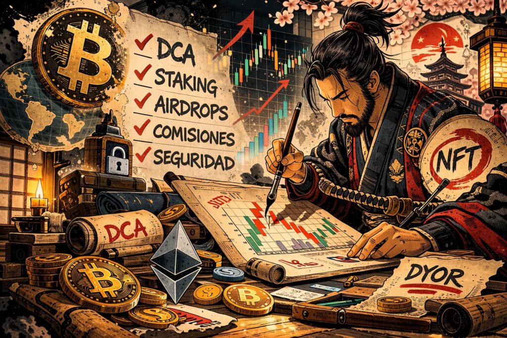 conceptos clave del ecosistema de criptomonedas explicados para principiantes