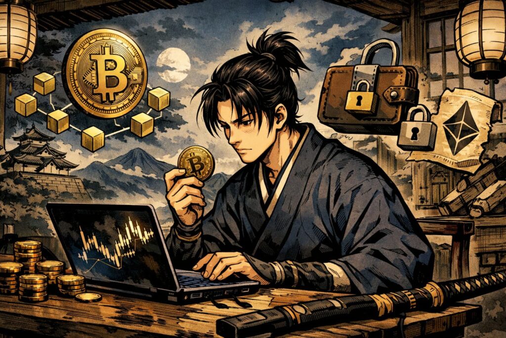 guía para empezar en criptomonedas paso a paso para principiantes